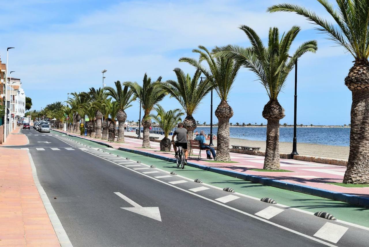 Mar Menor Lo Pagan Apartment サン・ペドロ・デル・ピナタル エクステリア 写真